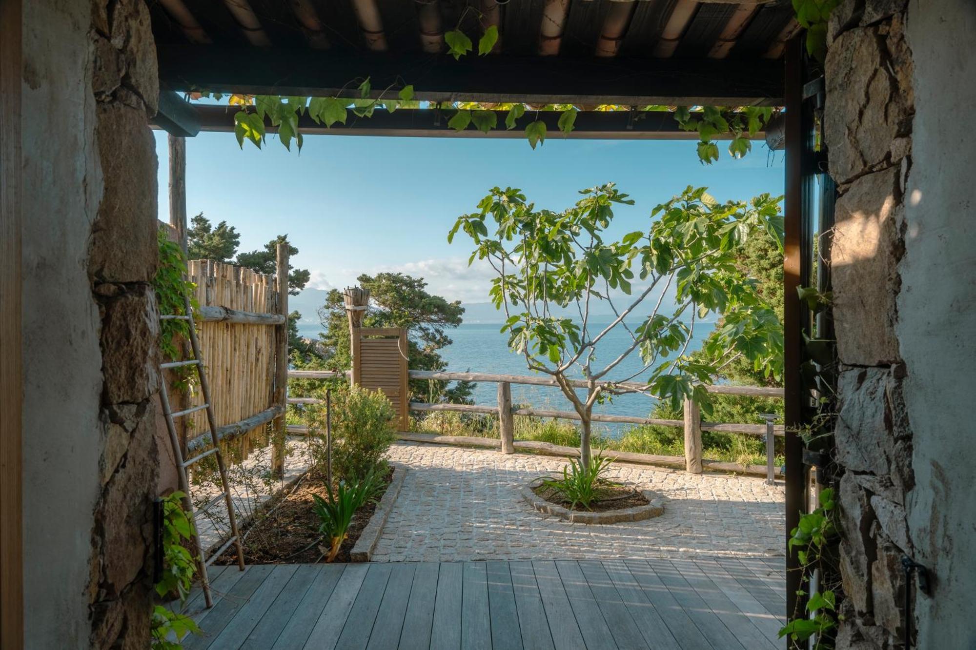 Villa Kirssis Porticcio  Exterior foto