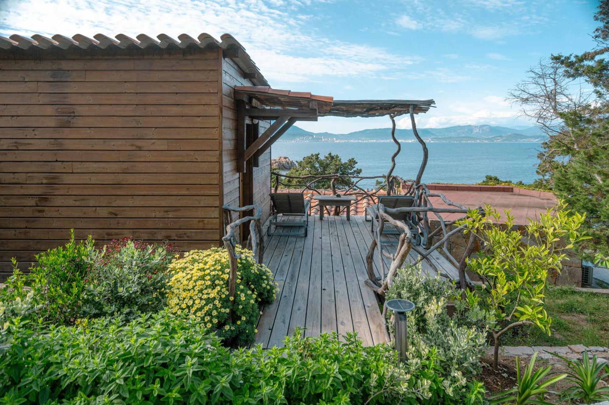 Villa Kirssis Porticcio  Exterior foto