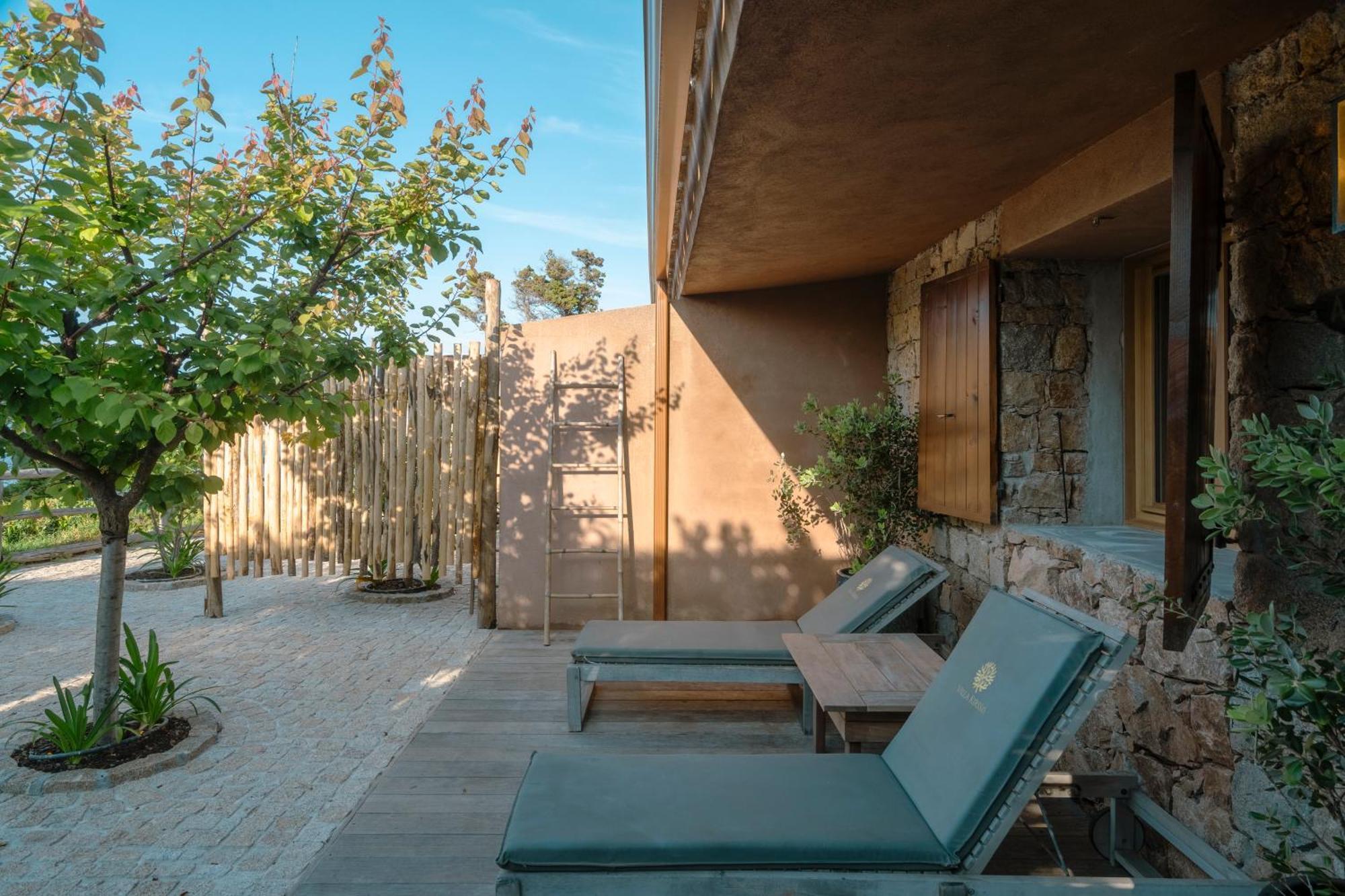 Villa Kirssis Porticcio  Exterior foto